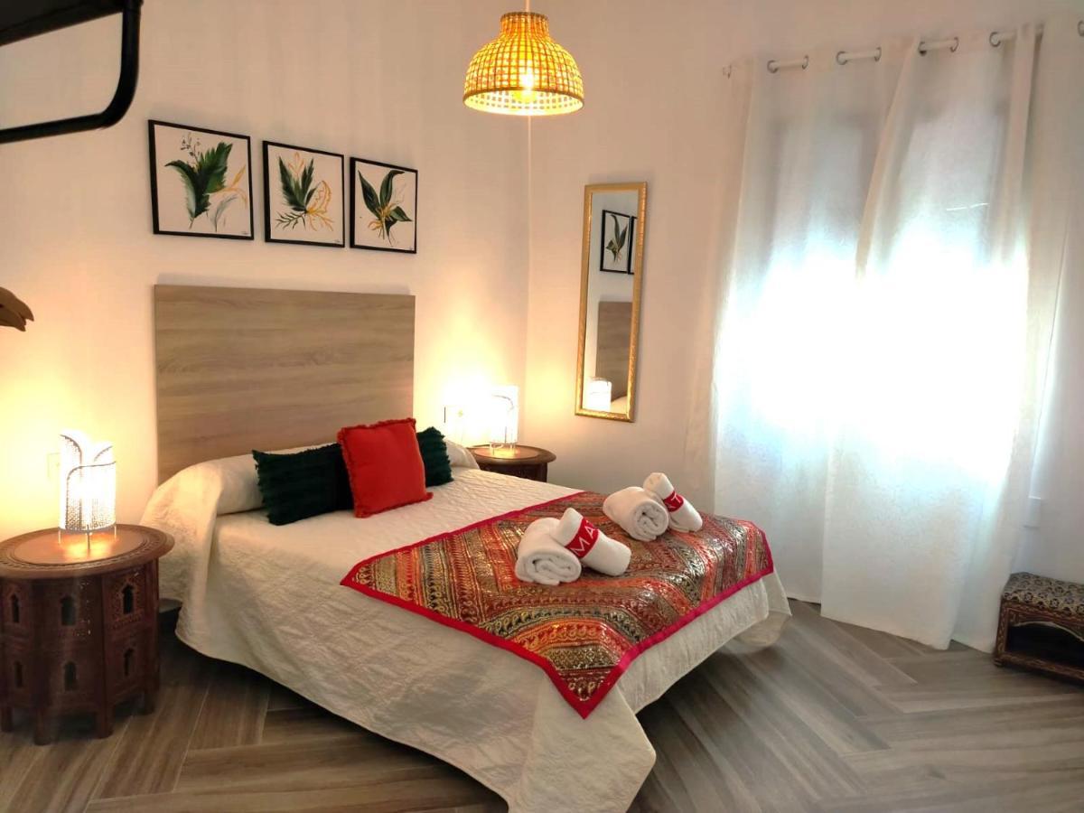 Apartamentos Fernando III El Santo Баэса Экстерьер фото