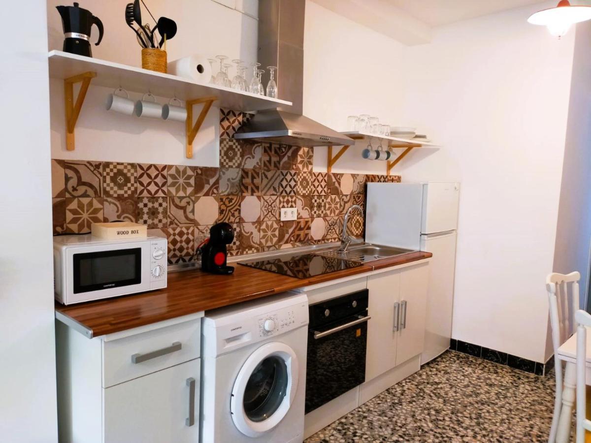Apartamentos Fernando III El Santo Баэса Экстерьер фото