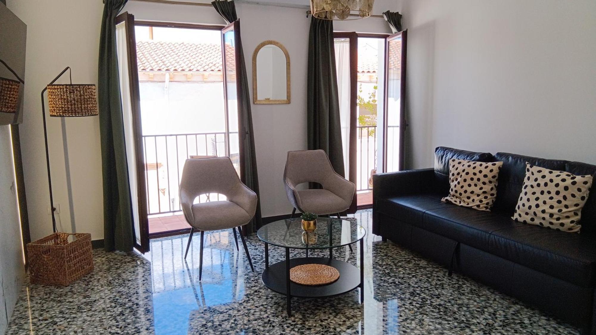 Apartamentos Fernando III El Santo Баэса Экстерьер фото